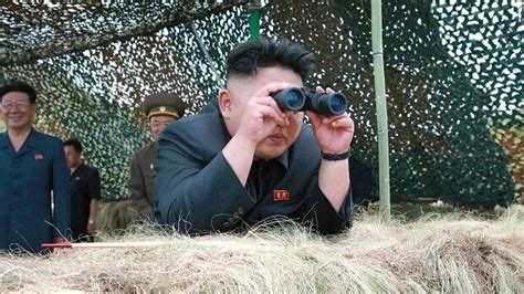 Where Is Kim Jong Un North Koreas Leader Disappears From Official