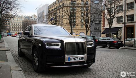 Rolls Royce Phantom Viii 5 March 2018 Autogespot