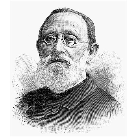 Rudolf Virchow 1821 1902 Ngerman Pathologist And Political Leader