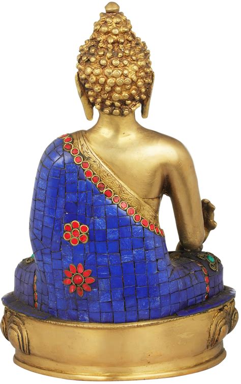 Tibetan Buddhist Deity Healing Buddha Medicine Buddha Exotic India Art