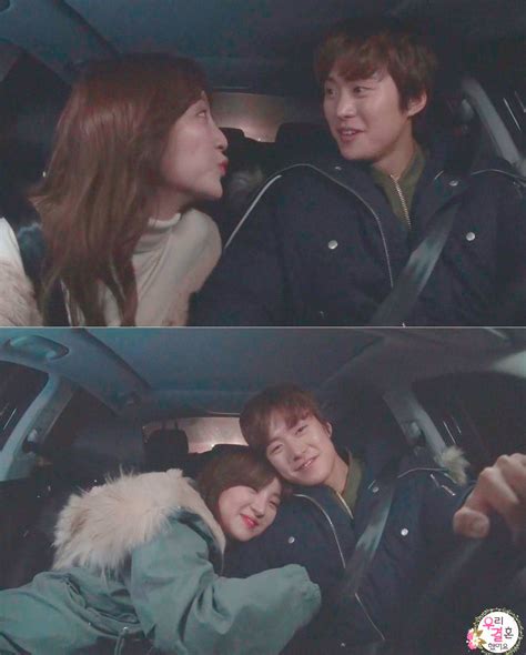 It was a very special moment on the latest episode of we got married as gong myung finally proposed to his character, jung hye sung. Fans suspect this WGM couple is dating in real life - Koreaboo