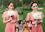 Joe Chen and Gillian Chung steal the limelight from bride? - Asianpopnews
