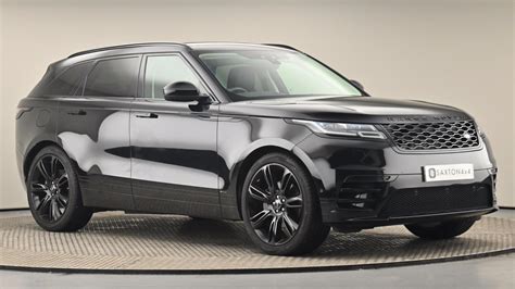 Used Range Rover Velar For Sale Saxton 4x4