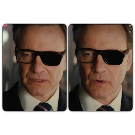 Colin Firth As Harry Hart In Kingsman The Golden Circle Kingsman