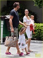 Adriana Lima Spends 'National Relaxation Day' with Her Family!: Photo ...