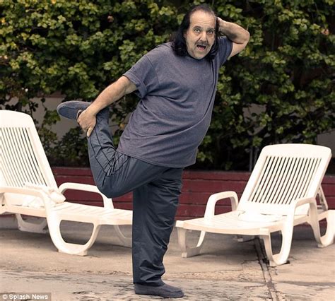 Filthy Jew Porn Star Ron Jeremy Ive Been Cleared To