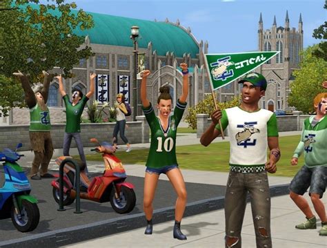 The Sims 4 Discover University Dlc Origin Cd Key Game Keys For