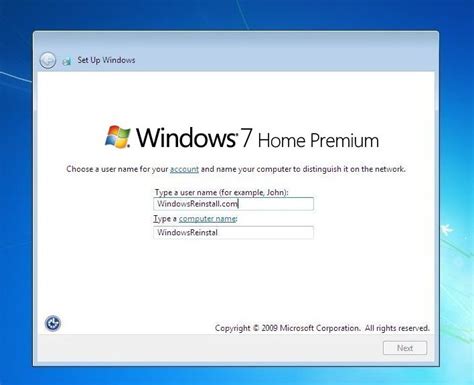 Windows 7 Home Premium Upgrade From Vista Or Earlier