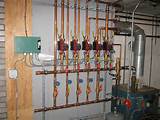 Plumbing A Boiler System Images