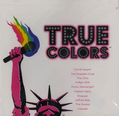 Я вижу твои истинные цвета, and that's why i love you. Cyndi Lauper True Colors - Morel Mix US CD album (CDLP ...