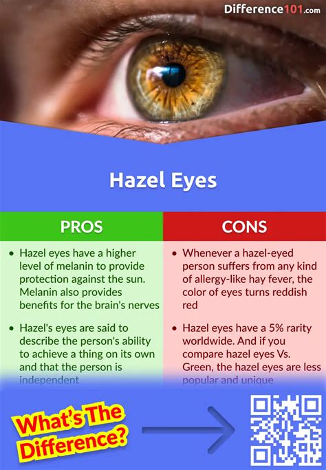 Green Eyes Vs Hazel Eyes 7 Key Differences Pros And Cons Faqs
