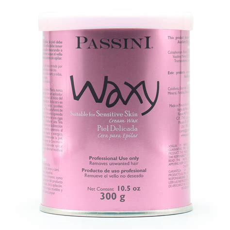 Depilatory Wax For Sensitive Skin Professional Waxes For Hair Removal