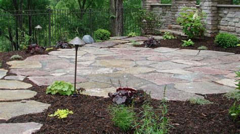How To Install Flagstone Instructables House
