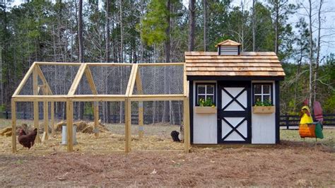 Marvelous Creative And Low Budget Diy Chicken Coop Ideas For Your