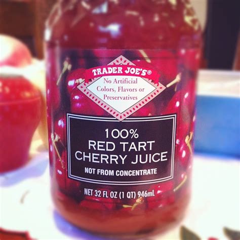 100 Red Tart Cherry Juice Flickr Photo Sharing
