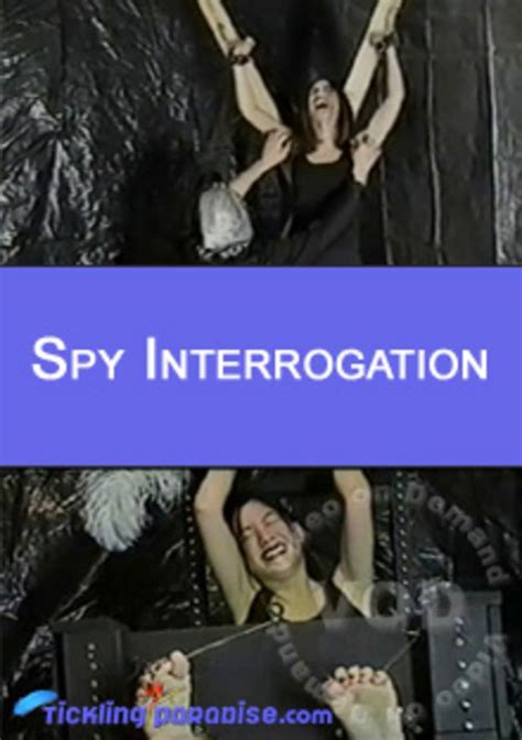 Spy Interrogation Streaming Video At Freeones Store With Free Previews