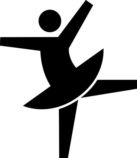 Dance Svg Png Icon Free Download 92395 Onlinewebfontscom