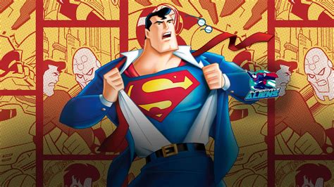 10 Must Watch Episodes of SUPERMAN: THE ANIMATED SERIES