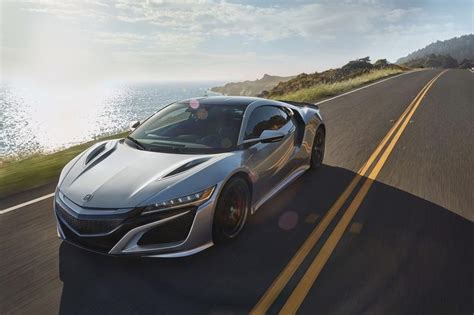 Already a potent sports car, the acura nsx now. 2019 Acura NSX | Top Speed