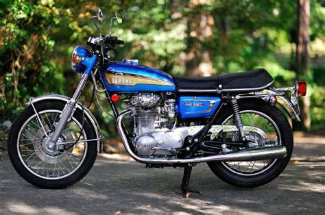 1973 Yamaha Tx 650 Vintage Bikes Classic Motorcycles Cafe Racer