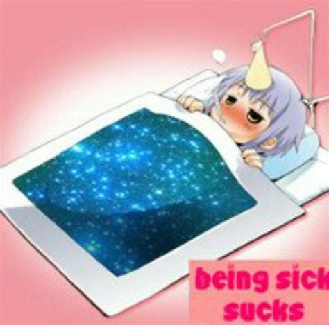 Sick 🤒 Anime Amino