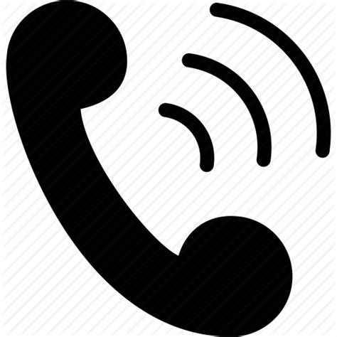 Telephone Call Icon 230593 Free Icons Library