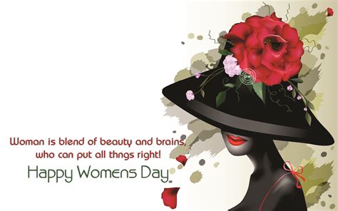 Happy Women S Day Happy Women S Day Wishes Greetings Quotes And International