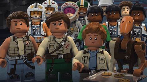 Lego Star Wars The Freemaker Adventures Returns This Week Fangirl Blog