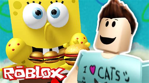 Roblox Spongebob Shirt