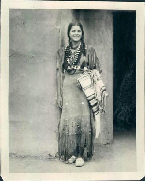 1937~ Miss Indian America ~ Chickasaw Nation Native American Peoples