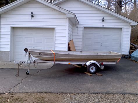 Heres My Boat Sears 14 Jon