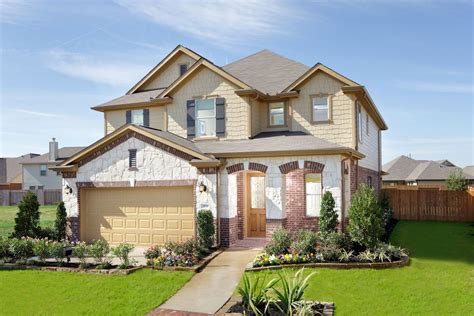 Yorktowne Oaks in Katy, TX :: New Homes by KB Home