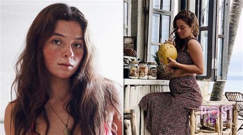 Andi Eigenmann Claps Back At Netizen Who Told Her ‘sayang For Not