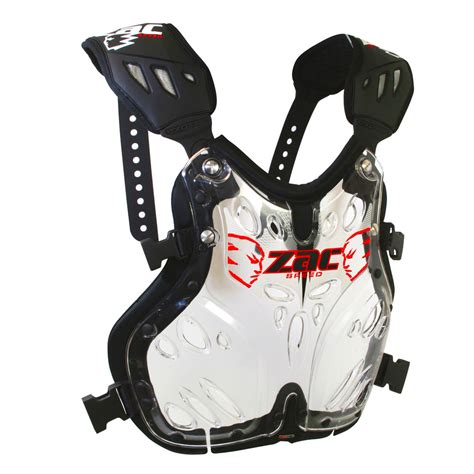 Zac Speed Exotec Chest Protector Pacific Powersports