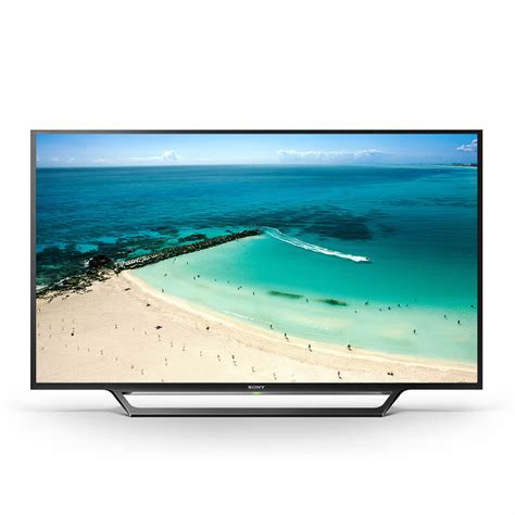 Tv Sony De Pulgadas Led Full Hd Tv Plano Smart Modelo Kdl W D My Xxx