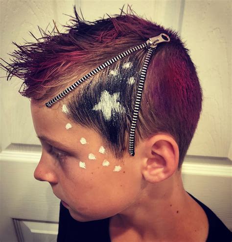 27 The Most Creative Ideas For Crazy Hair Day