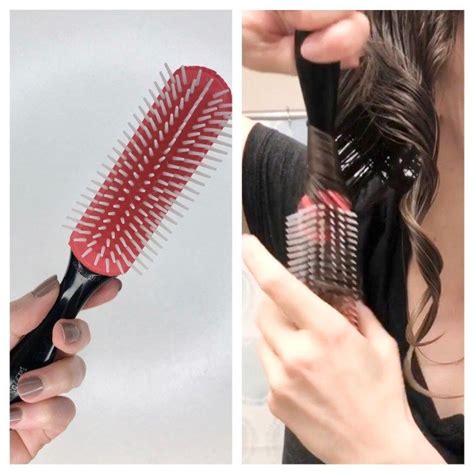 10 Combs And Brushes For Curly Hair With Tips On How To Use Them In 2020 Big Curly Hair