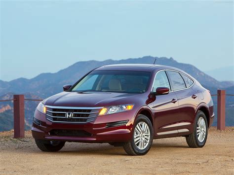 Honda Crosstour 2012 Wallpapers Hd Desktop And Mobile Backgrounds