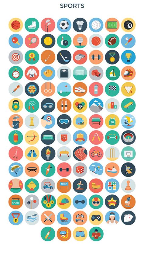 3200 Flat Vector Psd Icons For Graphic Designers Icons Graphic