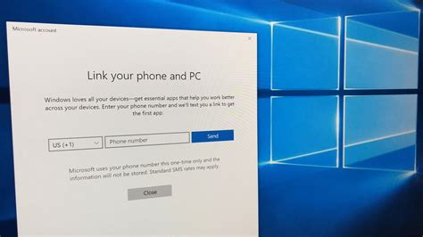A big part of this is connecting your smartphone to your pc. How to connect your phone to your Windows 10 PC - CNET