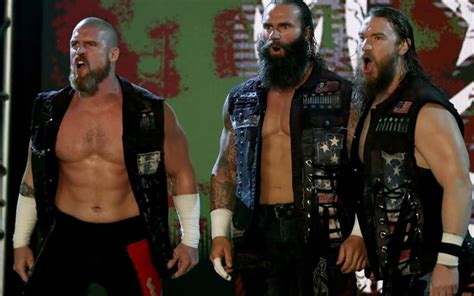 The Forgotten Sons React After Successful Jump From Nxt To