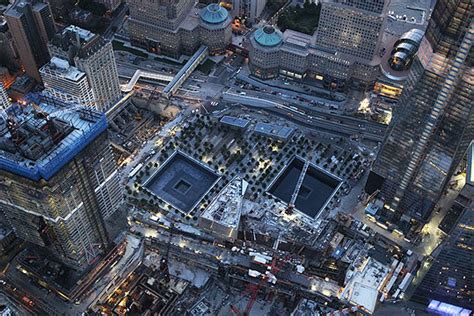 Pictures Of 911 The Evolution Of Ground Zero