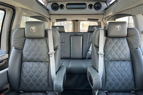 Chevy Express Luxury Seats My Xxx Hot Girl