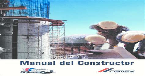 We have the following dell p2418ht manuals available for free pdf download. CEMEX - Manual Del Constructor.pdf - PDF Document