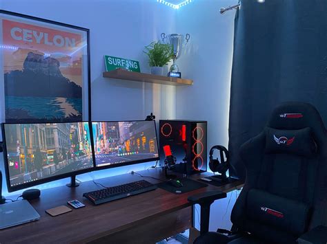 The Best Gaming Desks Of 2021 Ranked Reviewthis