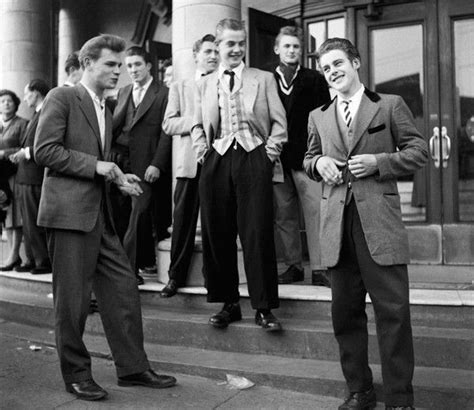 Taking Mod On The Streets 1960s Teddy Boys 1960s Mens Fashion In