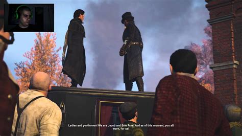 Lets Play Assassin S Creed Syndicate Southwark Gang Leader Octavia