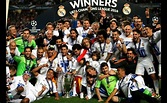 Photos: Real Madrid celebrate victory of Champions League final - Firstpost