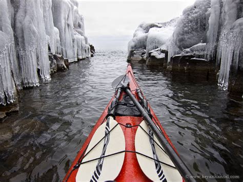 Winter Kayaking Tips And Resources