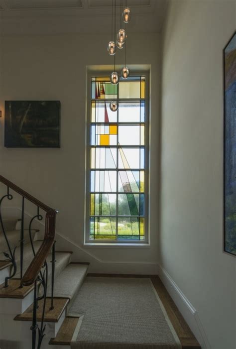 Staircase Glass Window Design Stair Designs